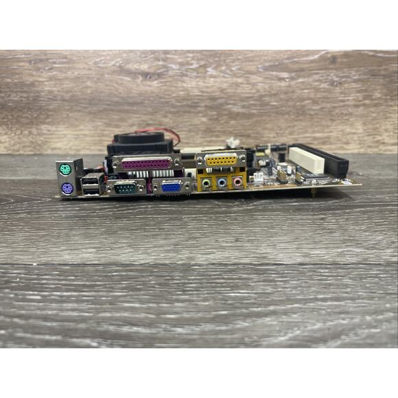 RARE NEW VINTAGE XCEL2000 MOTHERBOARD - Picture 5 of 5